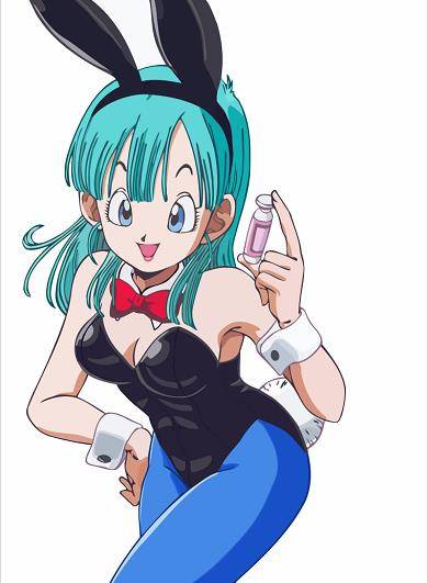 布尔玛_实力_赛亚人