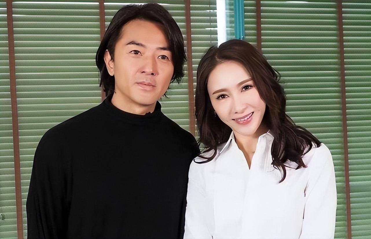 郑伊健结婚10年老婆原来是她?