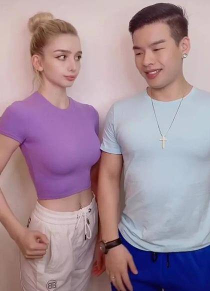 凯诺梦露:拥有千万粉丝的跨国夫妻,被誉为"电音界神仙眷侣"!