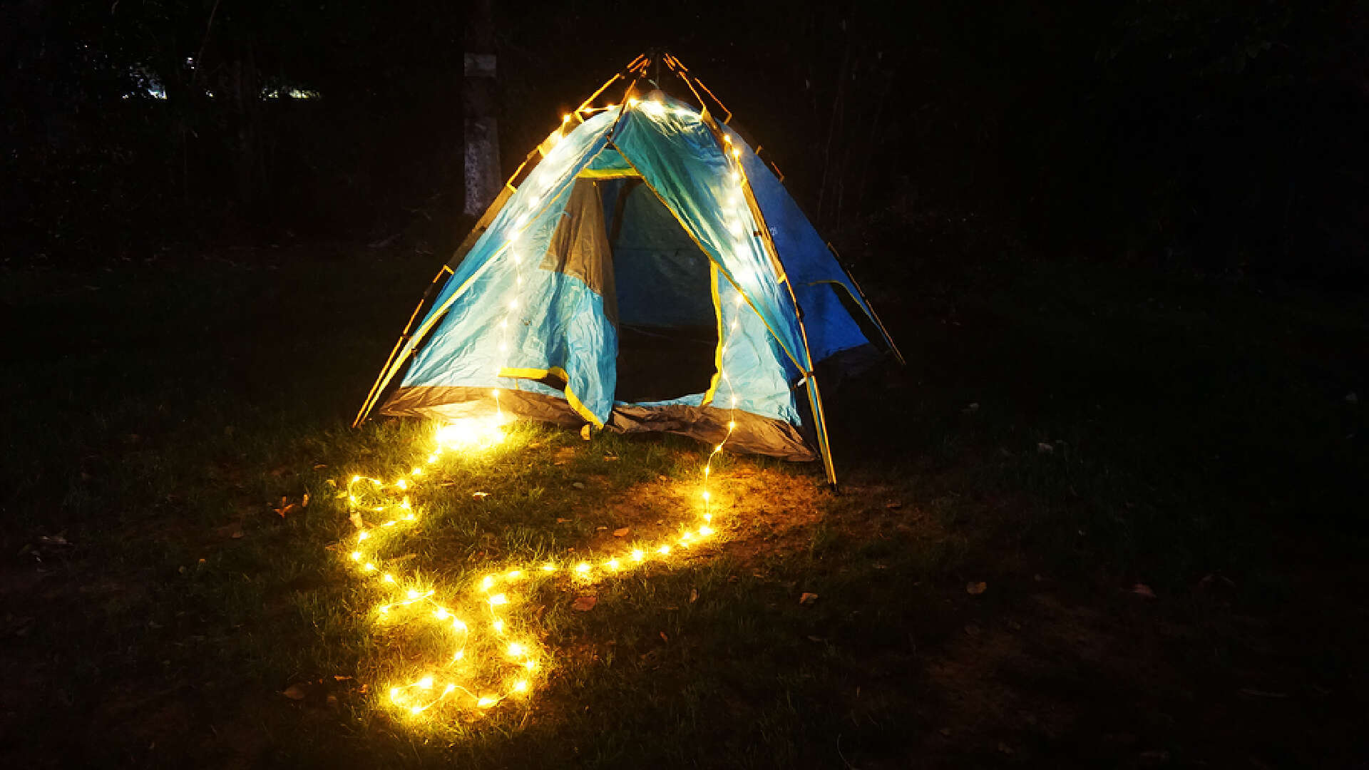 不足百元的户外氛围神器,纳拓星河露营灯上架小米有品众筹