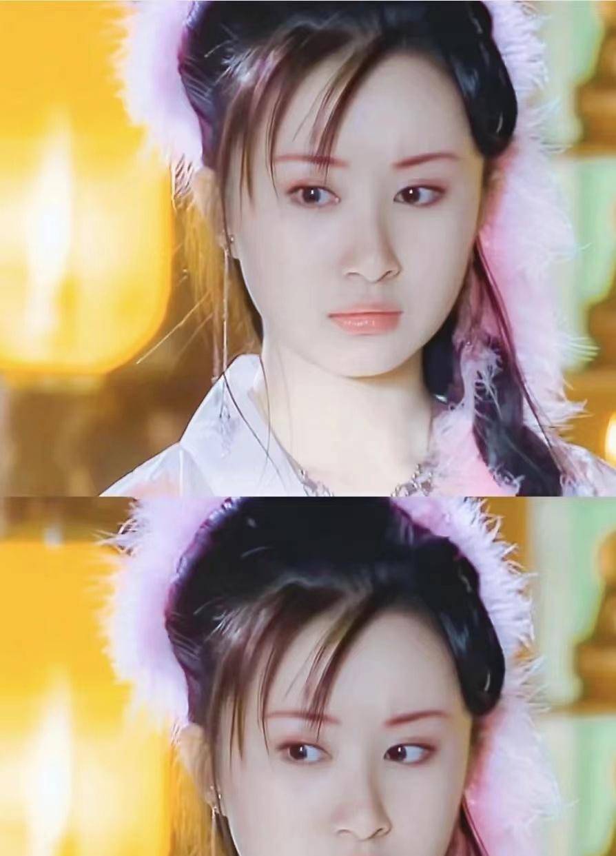 主演的剧太多了来自《金粉世家》的金秀珠《神雕侠侣》小龙女来自