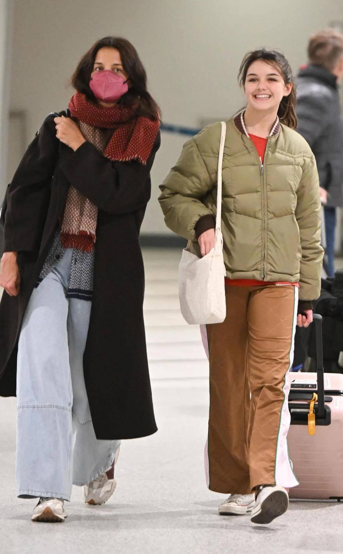 10年没见女儿太狠心,苏瑞长成女神了_时候_妈妈_很漂亮