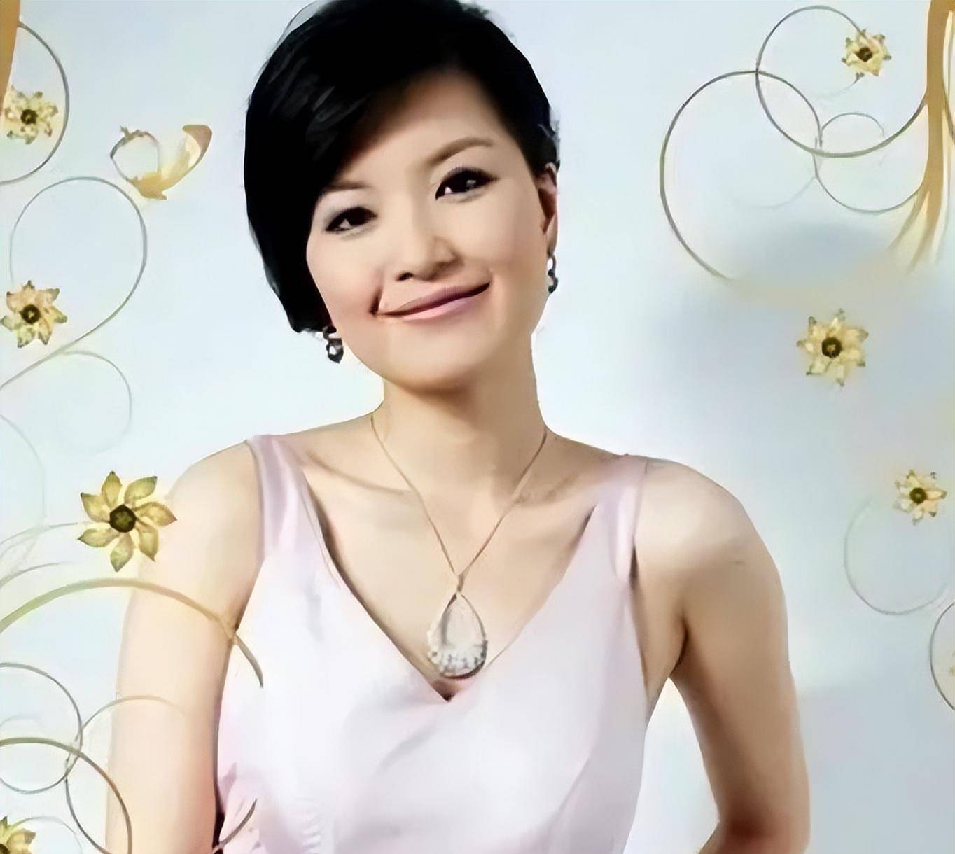 知名主持陈蓉近况:被黑后回老东家做幕后,嫁海归老公儿女双全_工作_爱