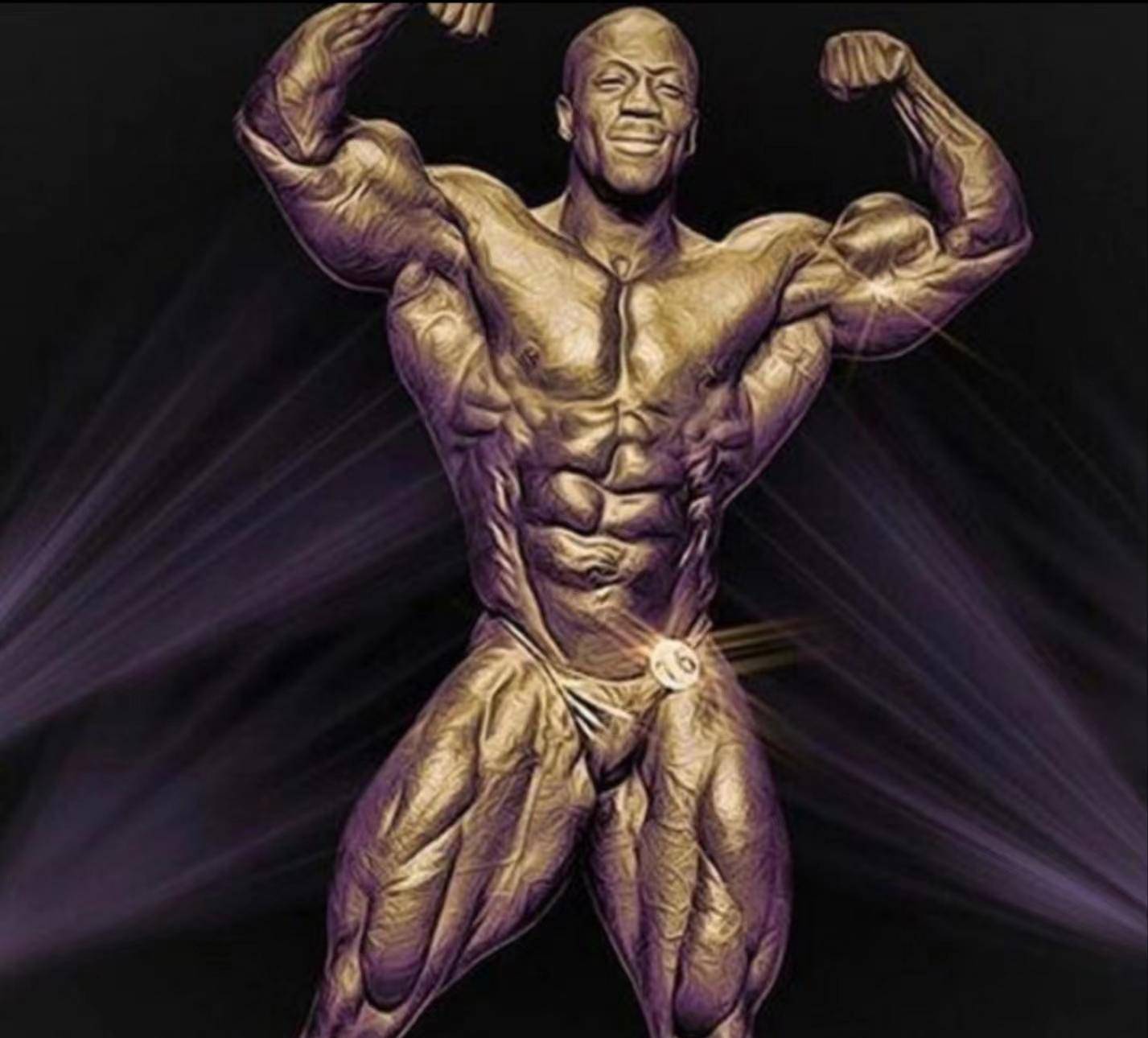 健美比赛到底值不值得去比,正常人训练最好不要碰_罗尼库尔曼_健身