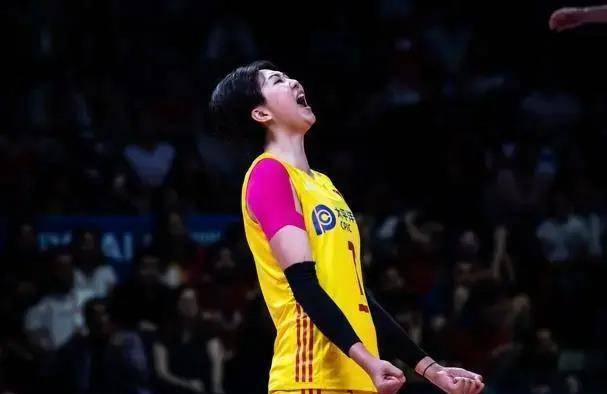 袁心玥:从"拦零王"到"体育队长"有多远?_拦网_东京_训练