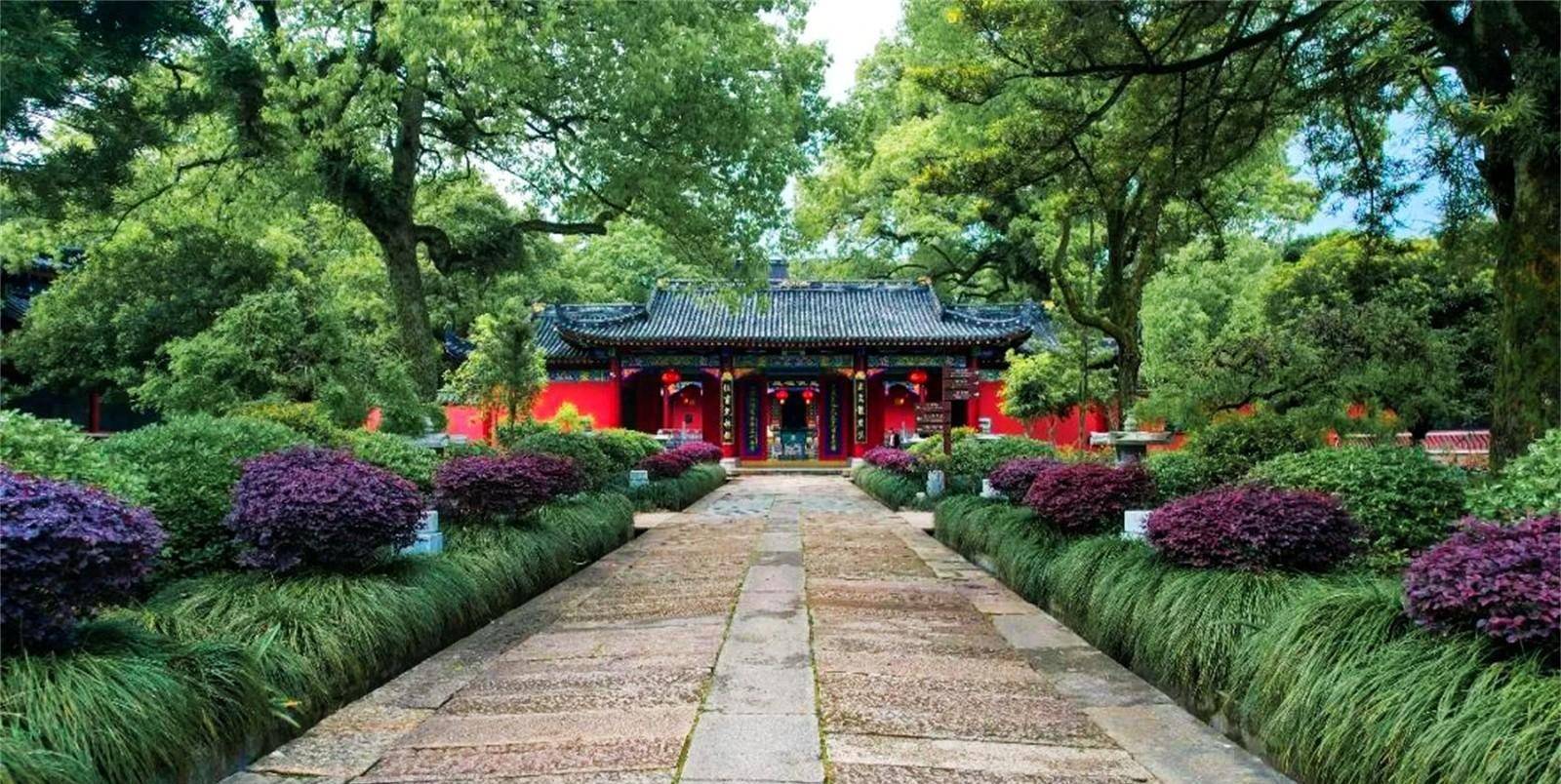 龙虎山天师府,道教祖庭圣地,西江第一家镇府三绝令人震撼_元代_南国