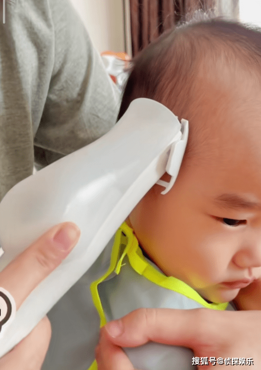 相信当了爸爸妈妈的大家应该都知道,很多小宝贝小时候都非常抗拒剃