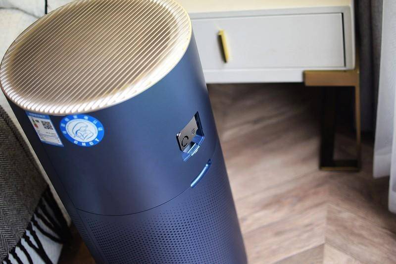 母婴级 7重深度净化 99.9%抗菌杀毒 造梦者除醛空气净化器