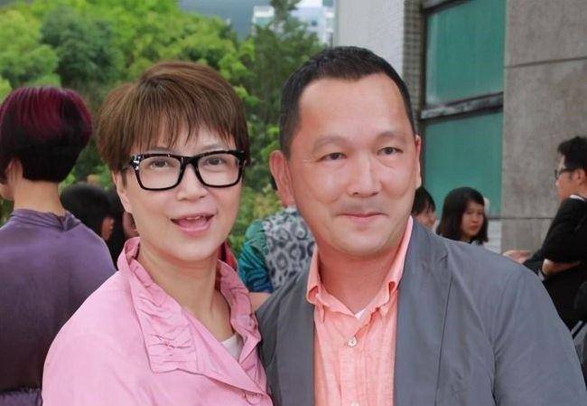 廖启智从事演艺40年,中年为生活奔波,他的人生经历比戏精彩_儿子_电影