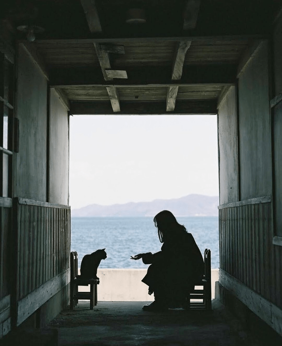 【摄影】静谧的光——摄影师hiro胶片人像摄影作品