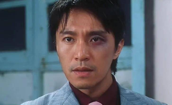 周星驰:演了一辈子悲剧,却被称为喜剧之王_小时候_机会_电影