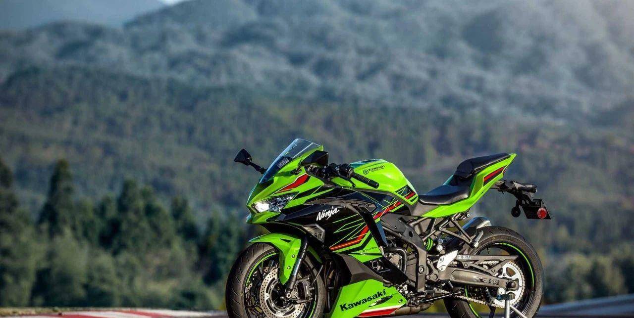 图赏- 川崎四缸忍者 ninja zx-4rr krt亮相_搜狐汽车_搜狐网