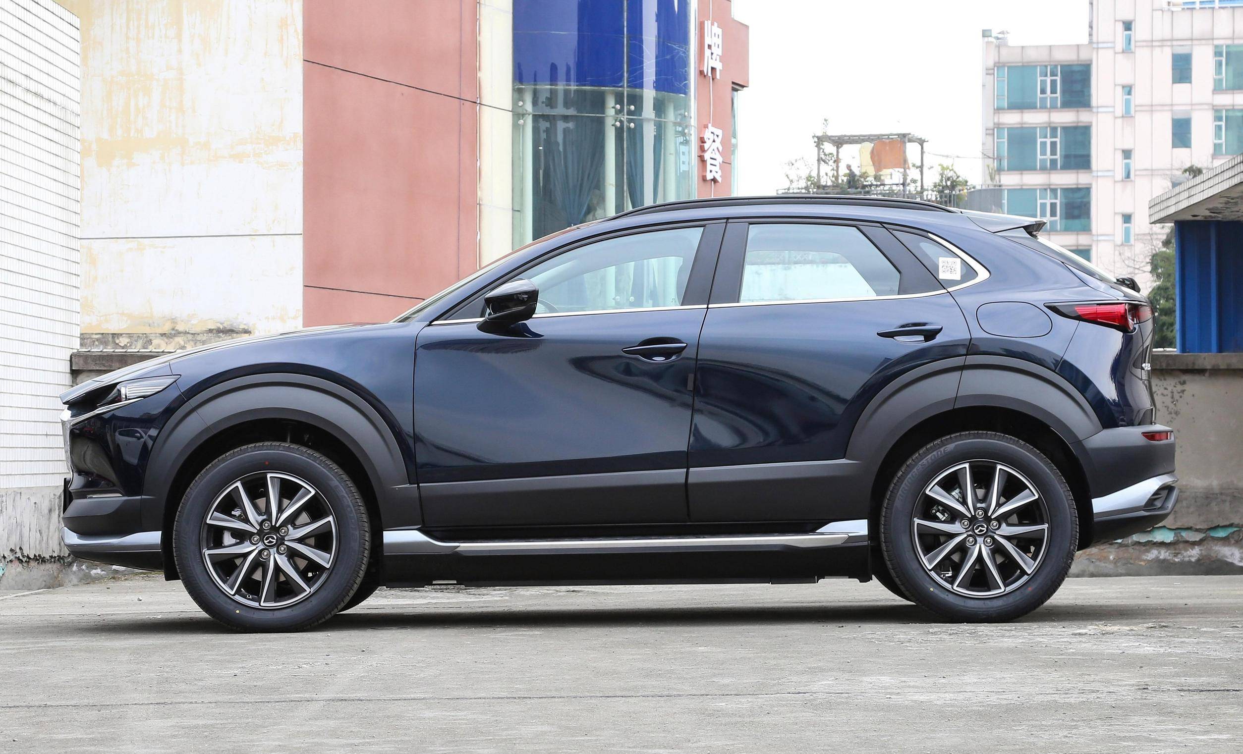 马自达cx-30 ev,纯电动小型suv,都有哪些优点和不足之处?