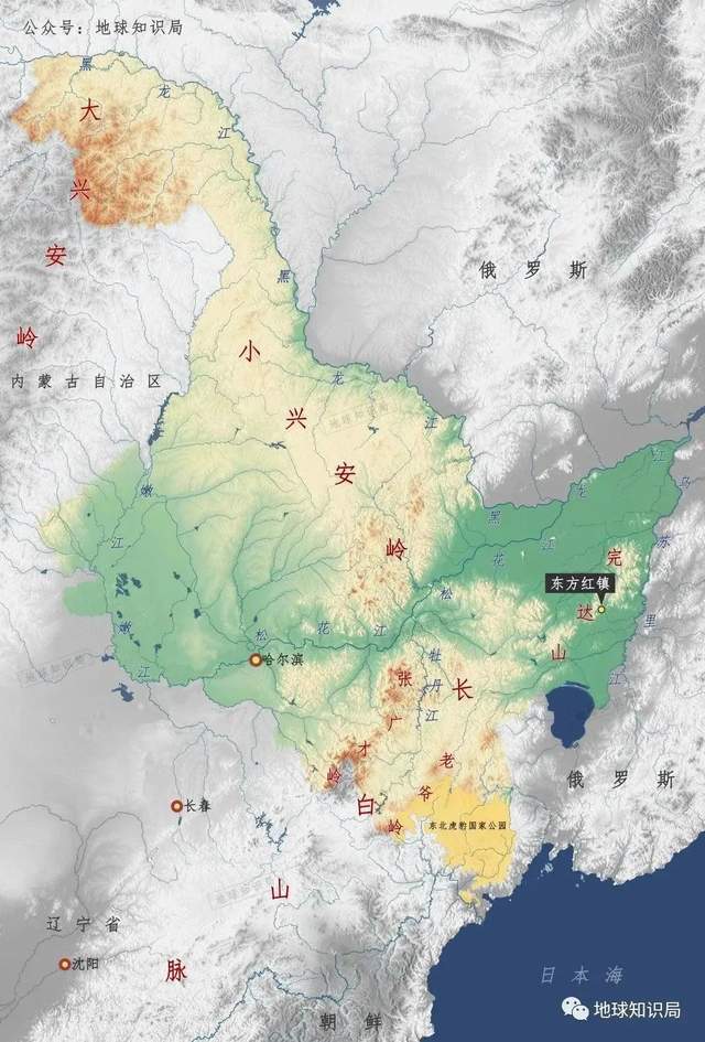 东北,这个职业正在消失!| 地球知识局_东方红_林区_黑龙江