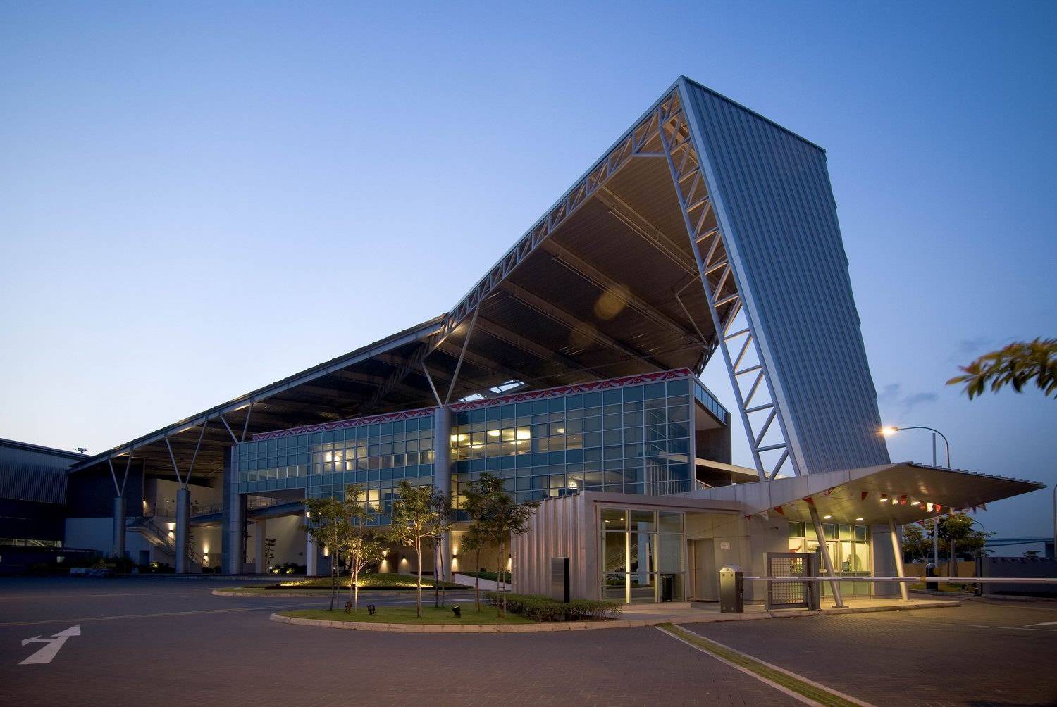 后现代主义建筑大师陈崇生:地缘文化传承与创新_理念_作品_项目