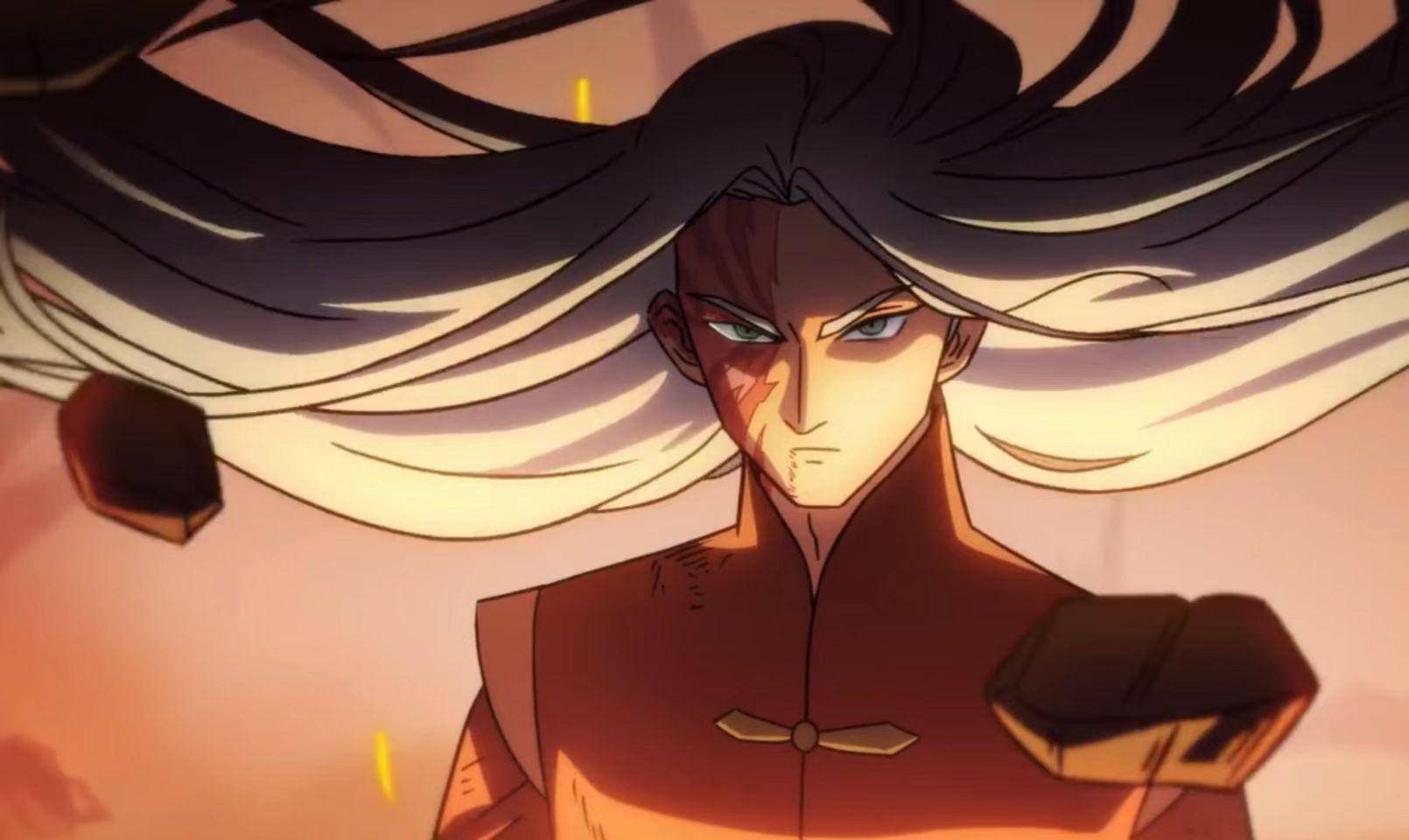 青凤要梅花十三去玄武国北边找的人是谁?会是梅花大侠吗?