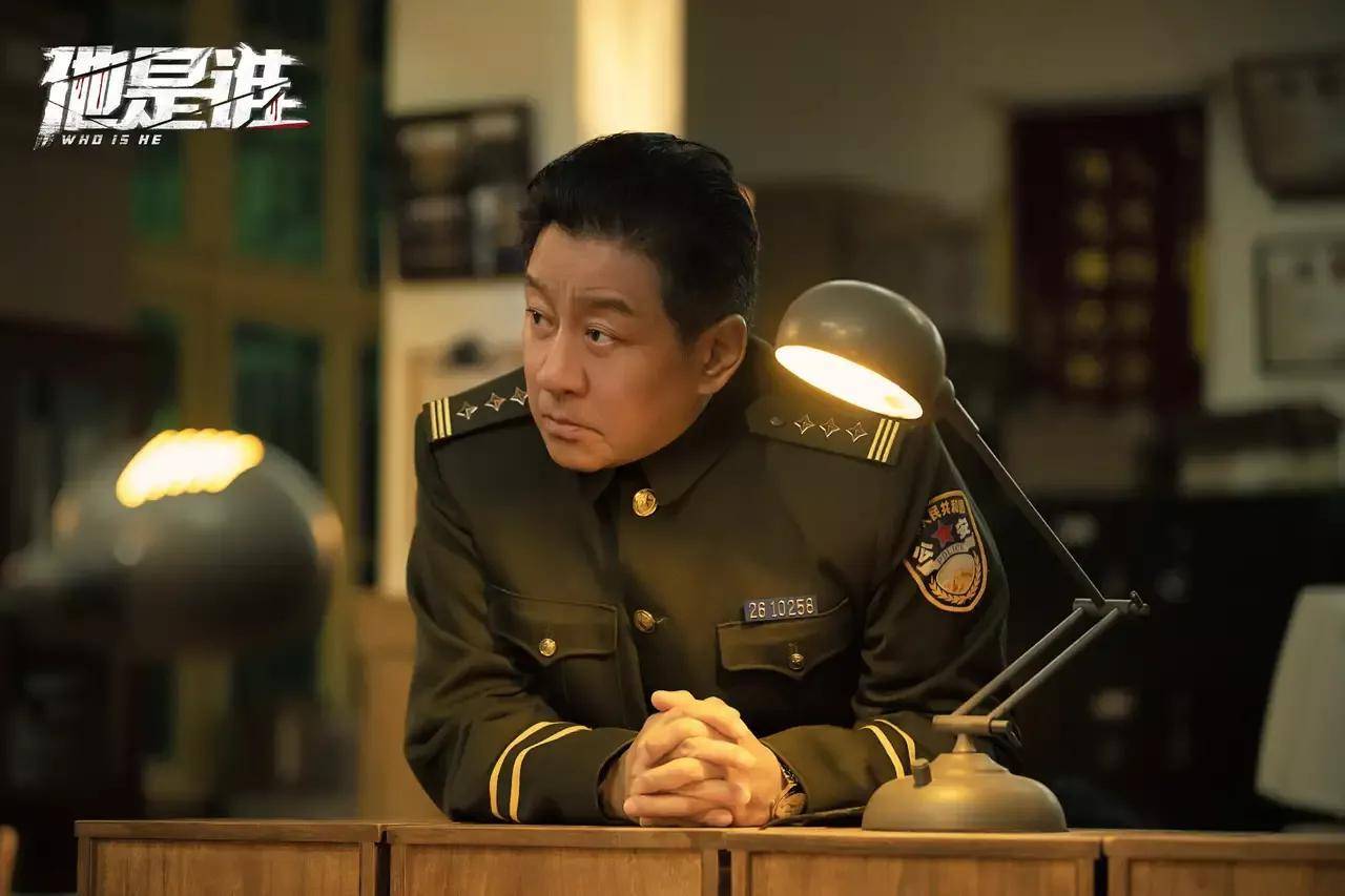 65岁老戏骨丁勇岱发文为新剧宣传,网友纷纷夸赞其演技精湛_赵雪华