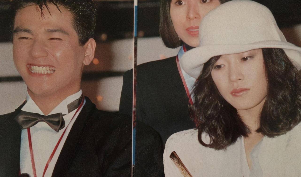 曾隐瞒恋情与梅艳芳交往,结婚生子后如今再被曝不忠_近藤真彦_中森明
