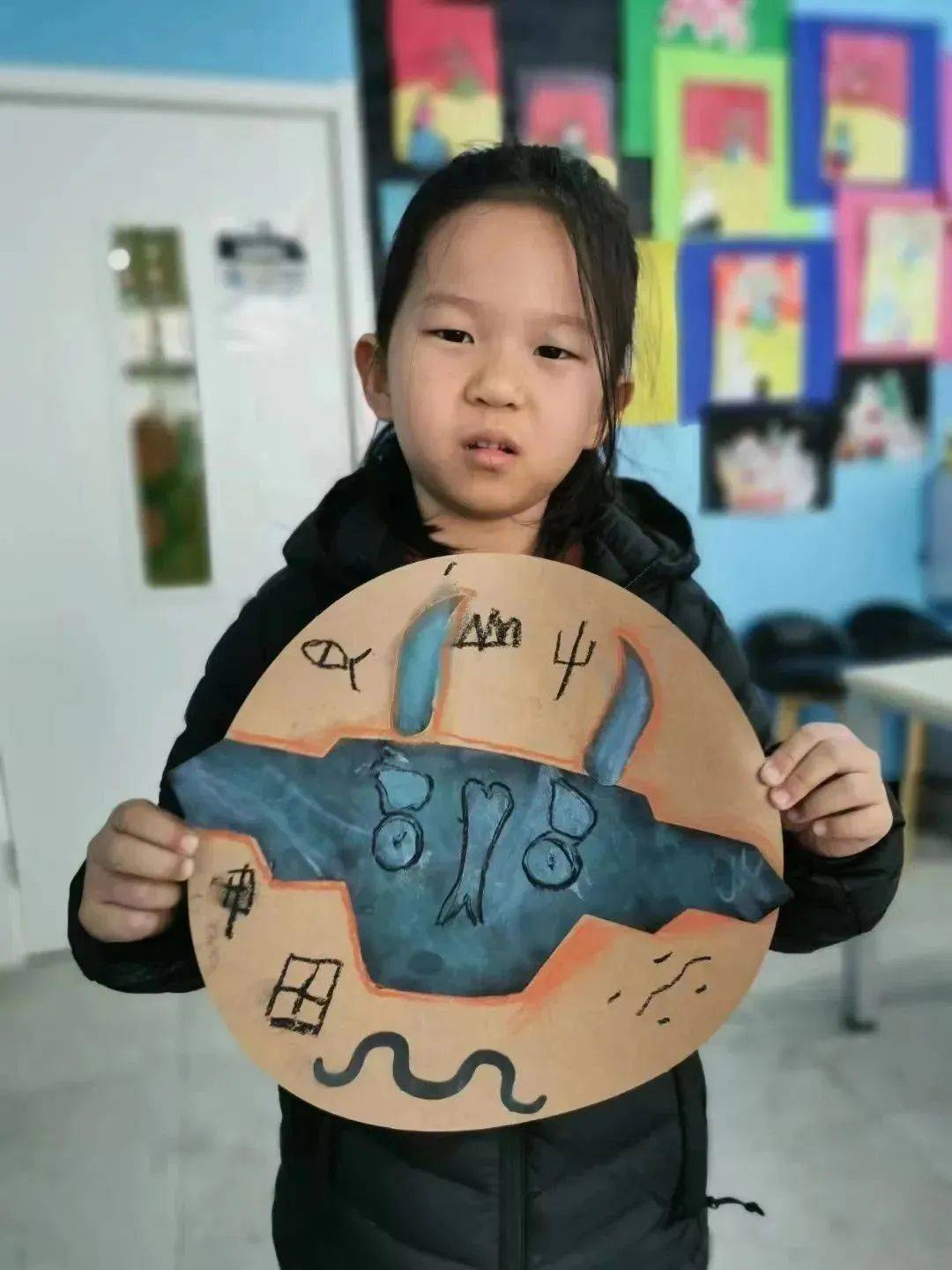 美术首中小学"鱼悦生活"美术书法作品展美术获奖名单:一等奖:梁浩轩二