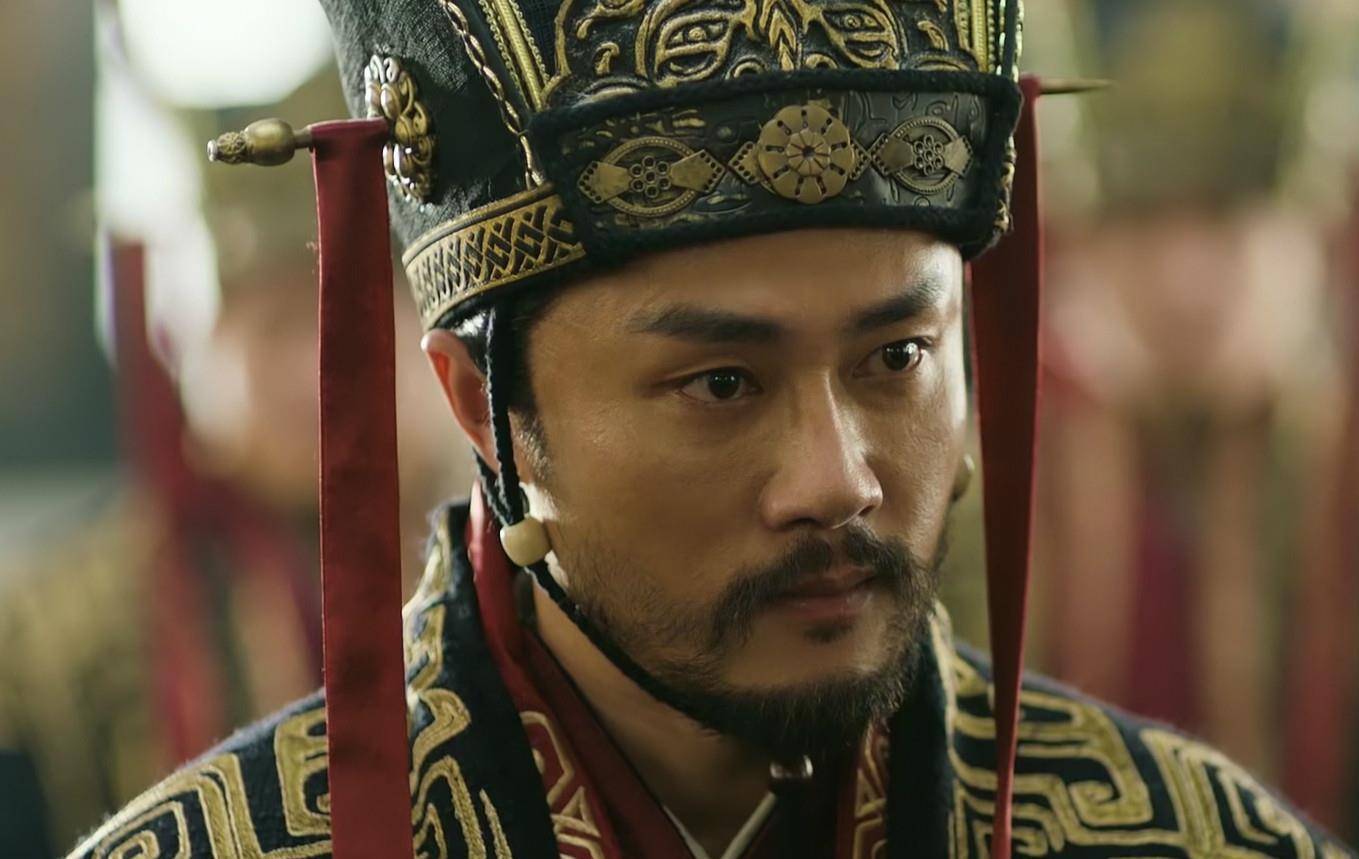 张郃:五子良将中的千年老二,至少有四个人做过他的顶头上司_将军_西线