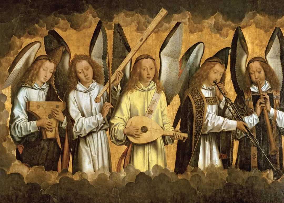 《极简音乐史》| 那时,音乐不是用来听的_人们_秩序_数学