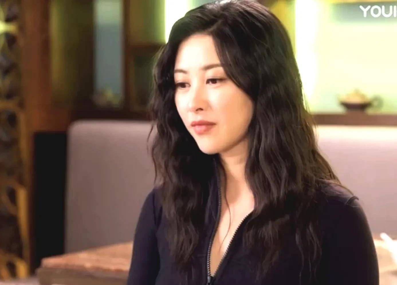 丽娜_剧中_一身