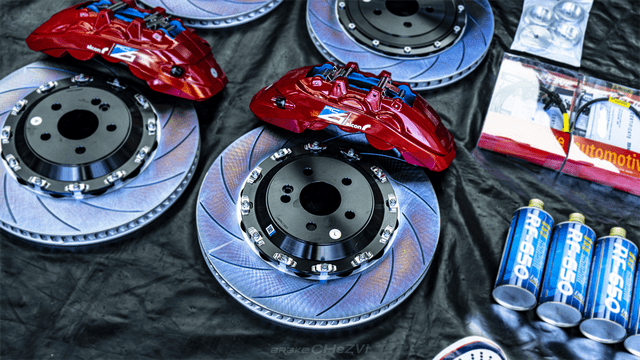 官方案例丨奔驰S450升级Alcon-Belfe RC系列前六后四刹车套件_搜狐汽车_搜狐网