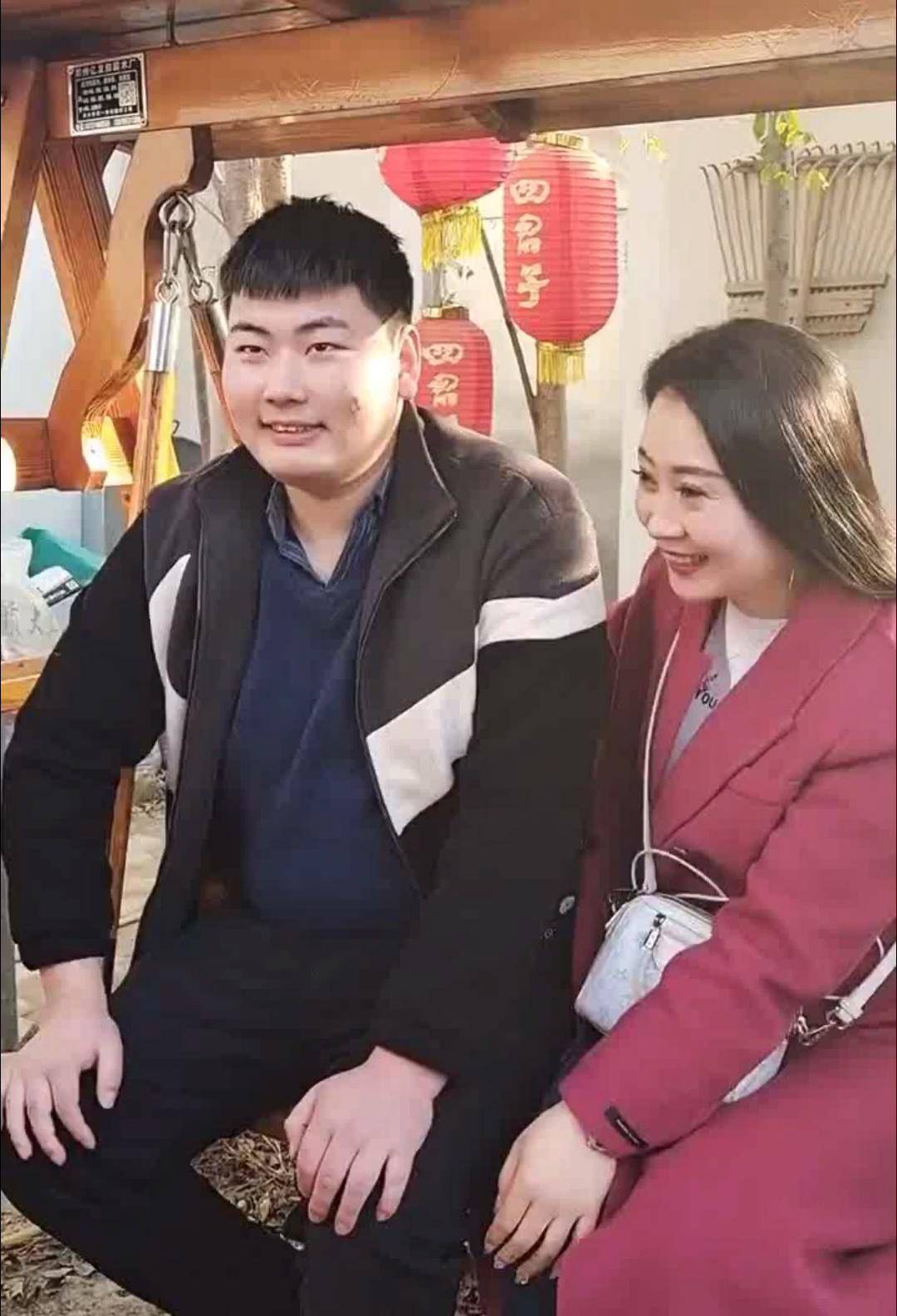 朱之文否认当爷爷,儿媳陈萌也没怀双胞胎,女方账号多次吐槽丈夫_陈梦
