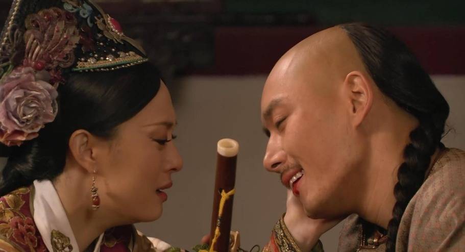 甄嬛传:皇上赐死果郡王,到底是谁算计了谁?细思极恐!_毒酒_机会_结局