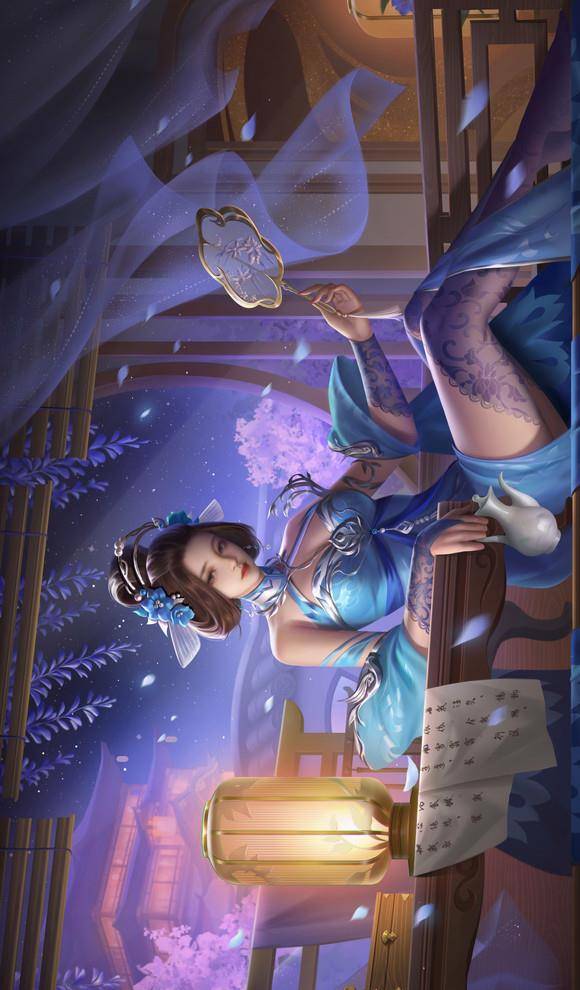 不得不说三国杀的女将真好看啊!不装了就是冲她们好看选的_曹操_曹丕