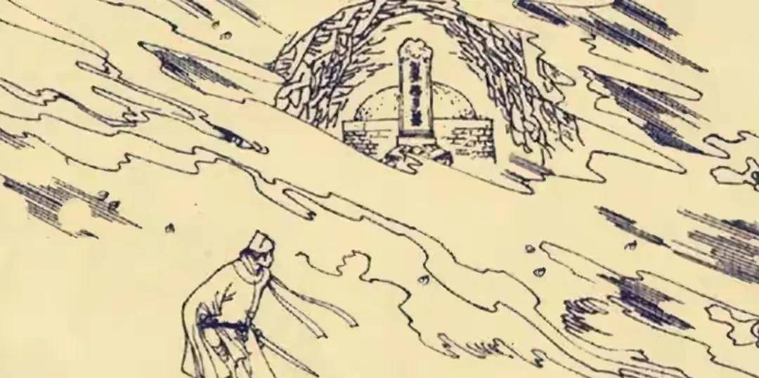 正在这时,他突然听到一阵奇怪的声音,像笑声又不像,他赶紧四处张望