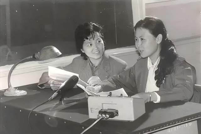 还记得主持人徐曼吗?