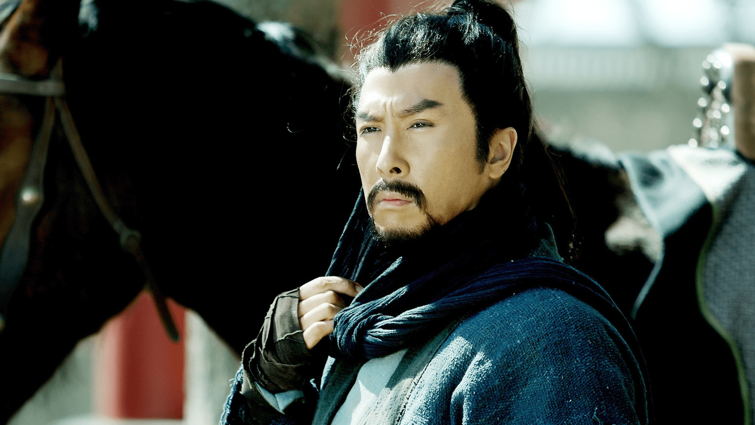 甄子丹:关云长是我演过最失败的角色,每次看到他都觉得羞愧_关羽_三国