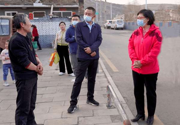 偏关县长高跃龙简介图片