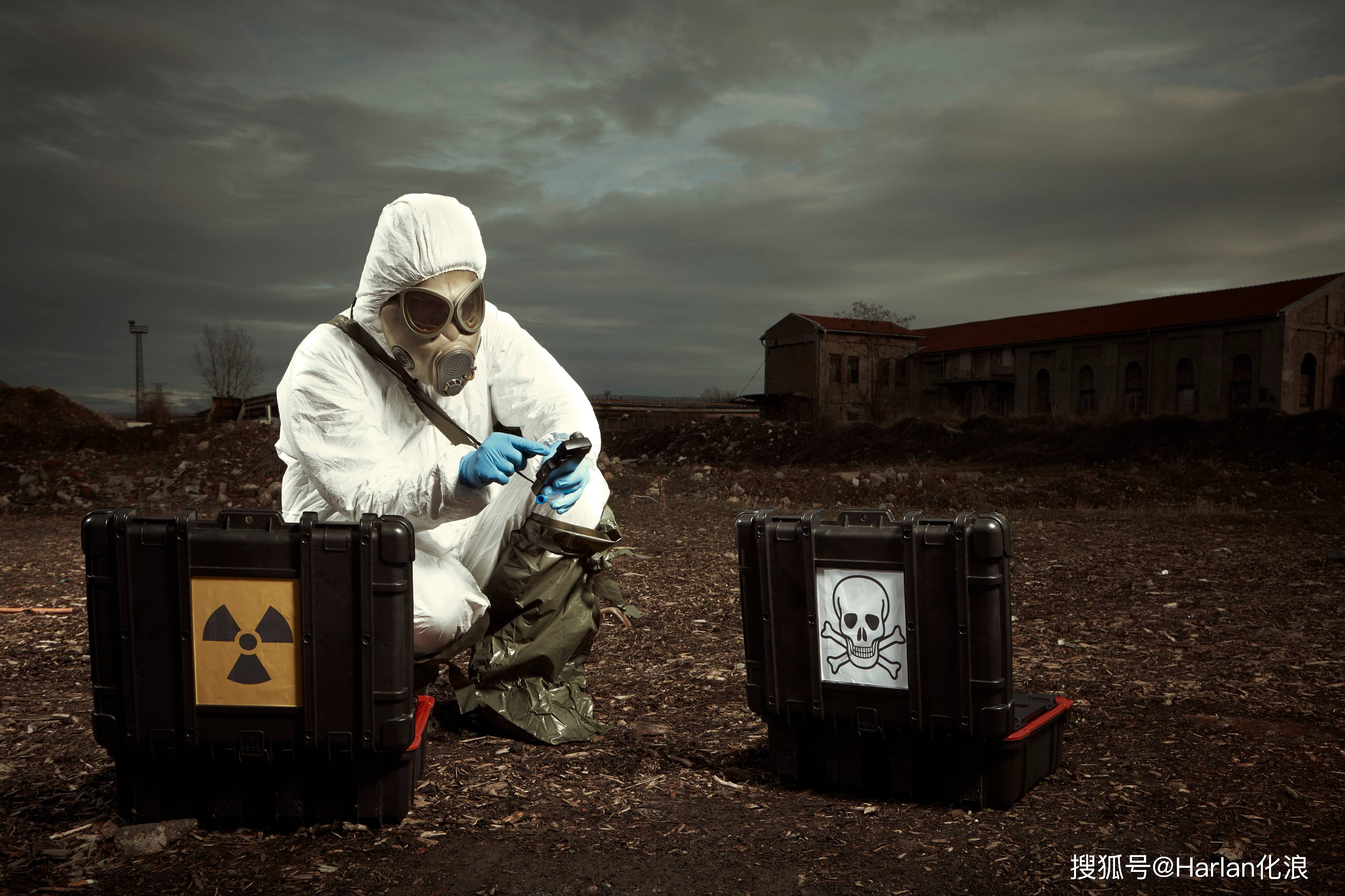 如果核污染遍布全球,会不会进化出以核辐射为驱动能量的生物?