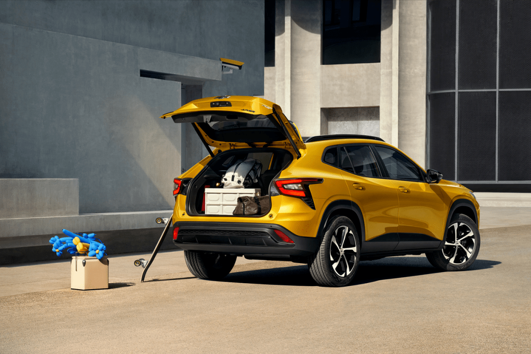 巡游樱花盛开时节,雪佛兰"小黄蜂"让出游更灿烂_搜狐汽车_搜狐网