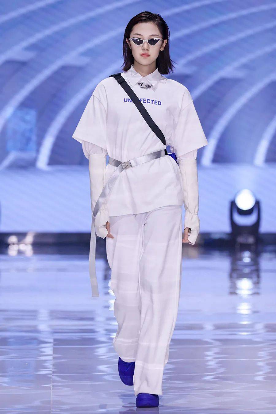 【2f·以纯】「未来极客 future geek」:yishion 2023 ss fashion