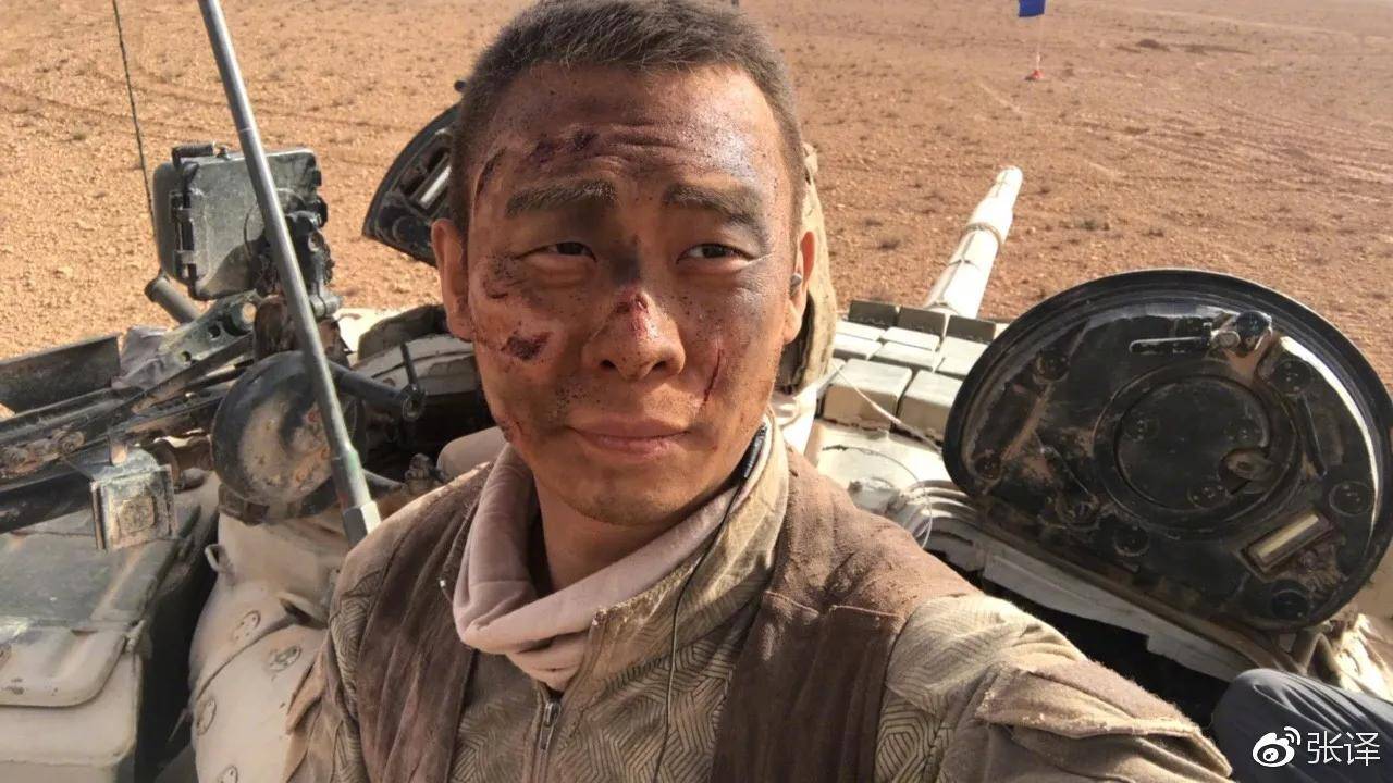 《红海行动2》开拍,彭于晏男一,张译变男儿,黄景瑜继续在列!