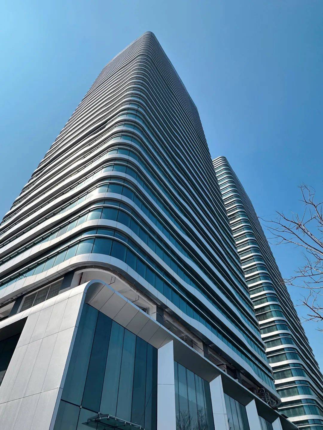 展信安好,字鉴臻心.亲爱