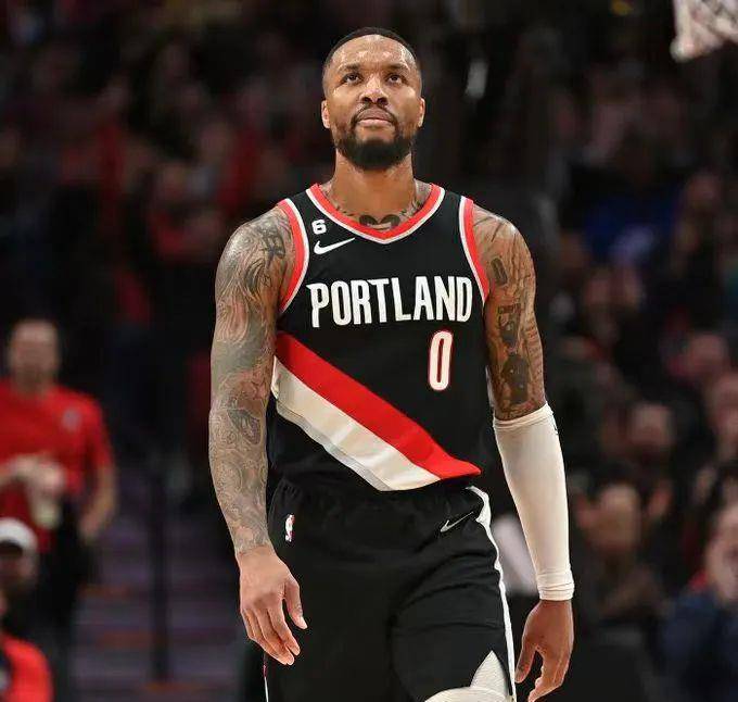 再见利拉德!他可能已经打完了他的最后一场比赛!_本赛季_开拓者_问题