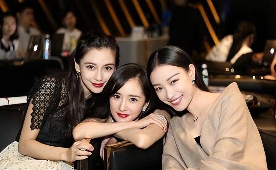 刘亦菲到底有什么魔力,让同期小花都望而却步