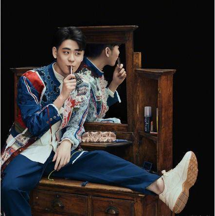 欢乐喜剧人张云雷版杨过让现场燃到爆_清水河_小品_不知道