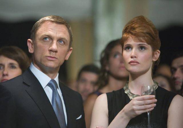 新007《邦德25》在意大利南部的马泰拉拍摄_电影_系列_进行