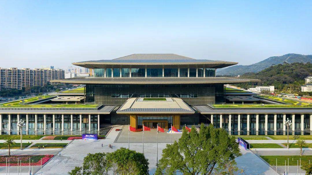 广州星海国际会议中心图片