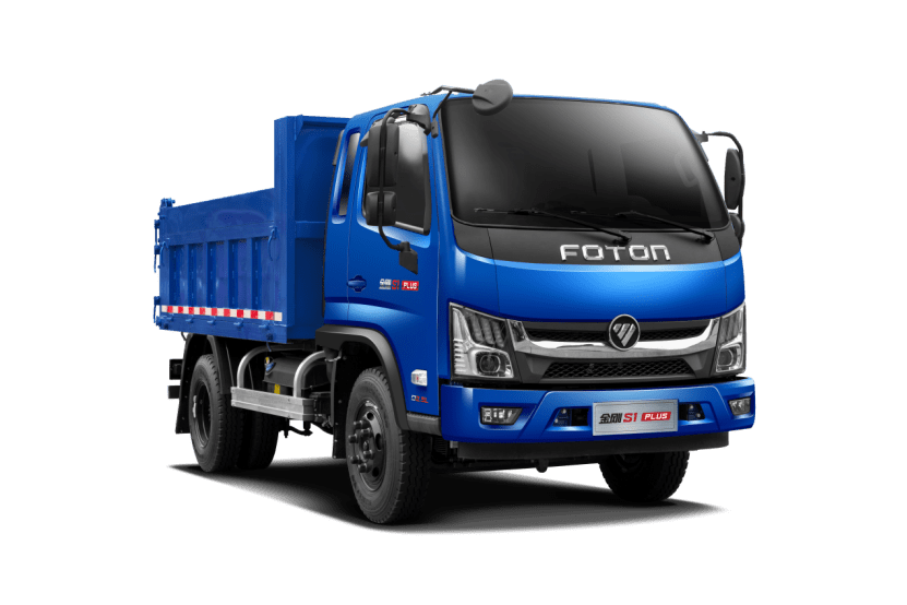 小黄牌工程车瑞沃金刚s1 plus为您开启高效创富新征程_搜狐汽车_搜狐