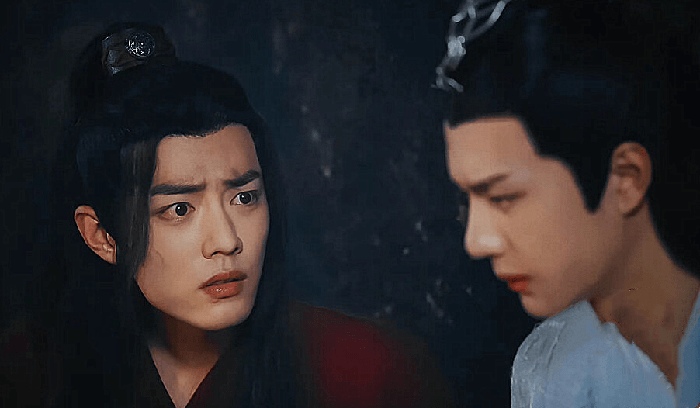 《陳情令》之守望200章:大哥不能出事_蕪君_魏無羨_仙門