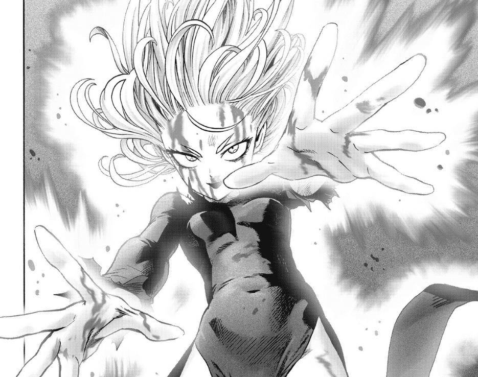 一拳超人:龙卷迎战赛克斯,众英雄在干嘛?邦古:和你妹在遛狗呢