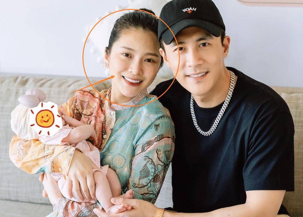 杜淳夫妇给女儿摆满月宴,王灿产后状态成焦点,这真是刚生过娃?