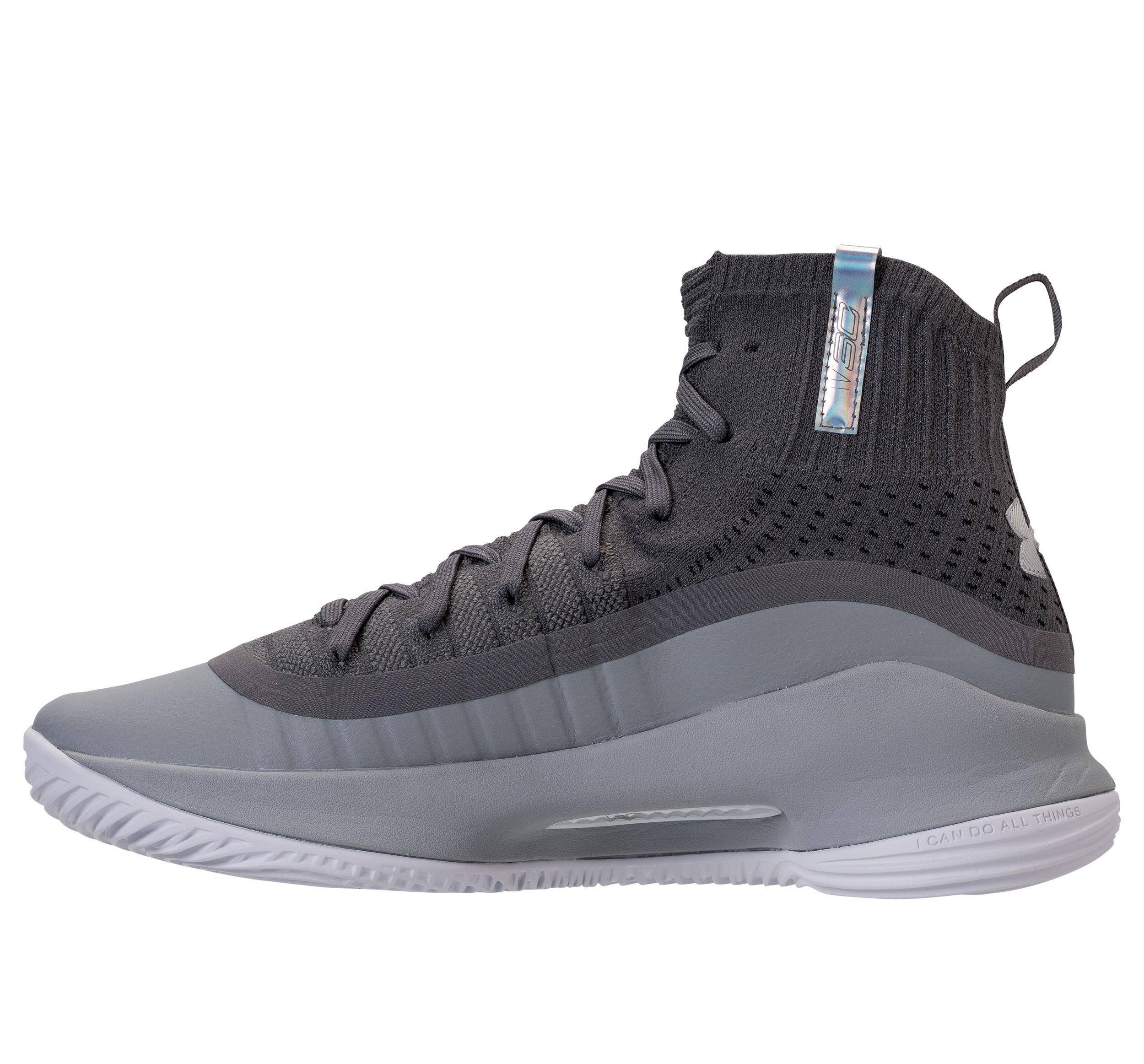 curry 4代篮球鞋,从设计草图到鞋子的实体,都是精细的设计!