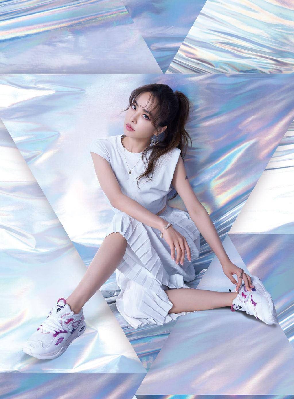 蔡依林puma长腿神器_运动_休闲_系列